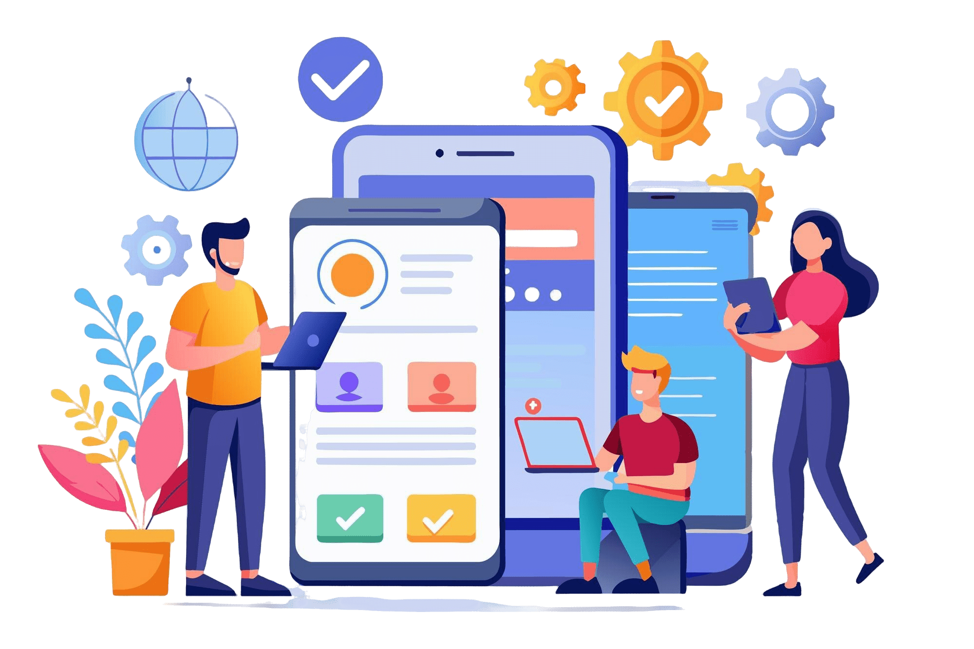 Ionic App Development Company Nodewap Technology